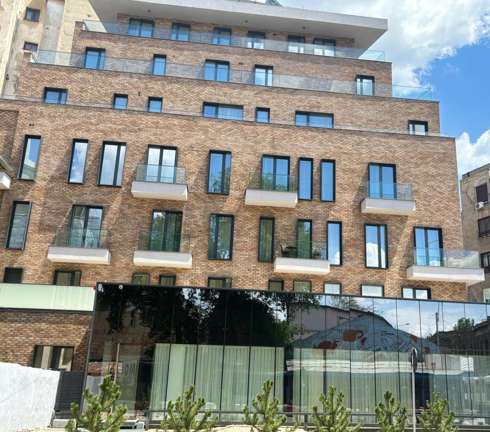Cm111Apparthotel Bucharest Exterior photo