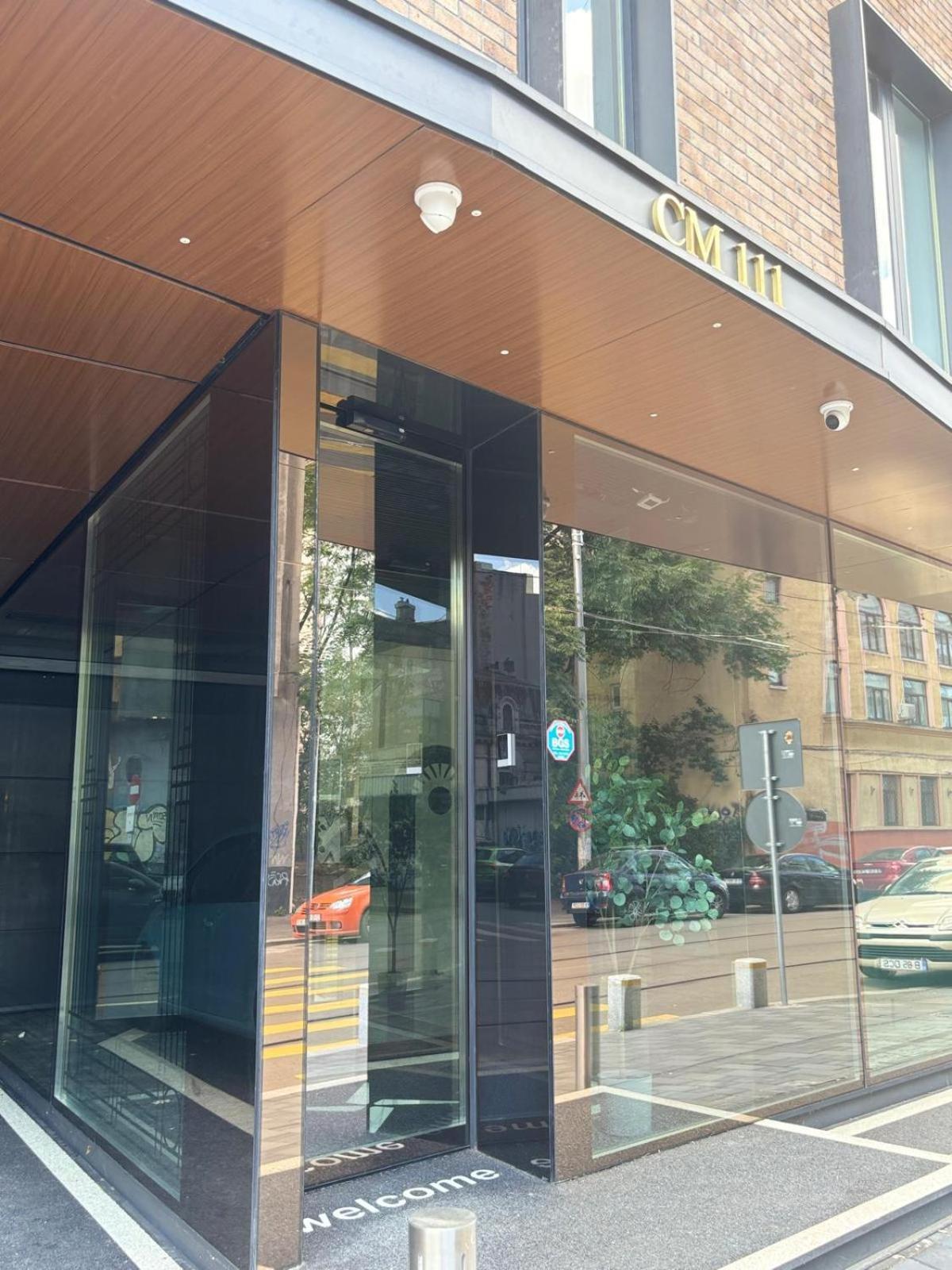 Cm111Apparthotel Bucharest Exterior photo
